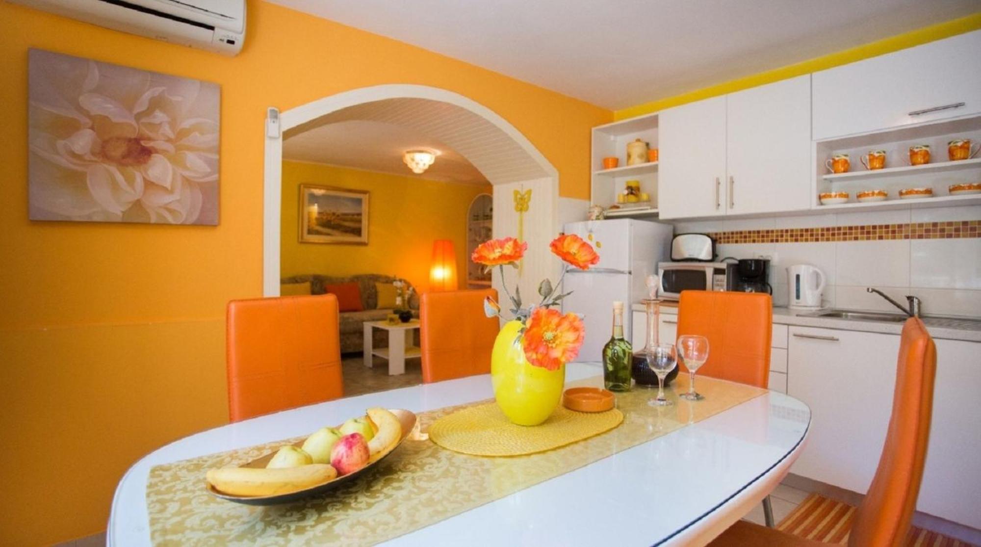 אורביץ Apartment Zelja מראה חיצוני תמונה
