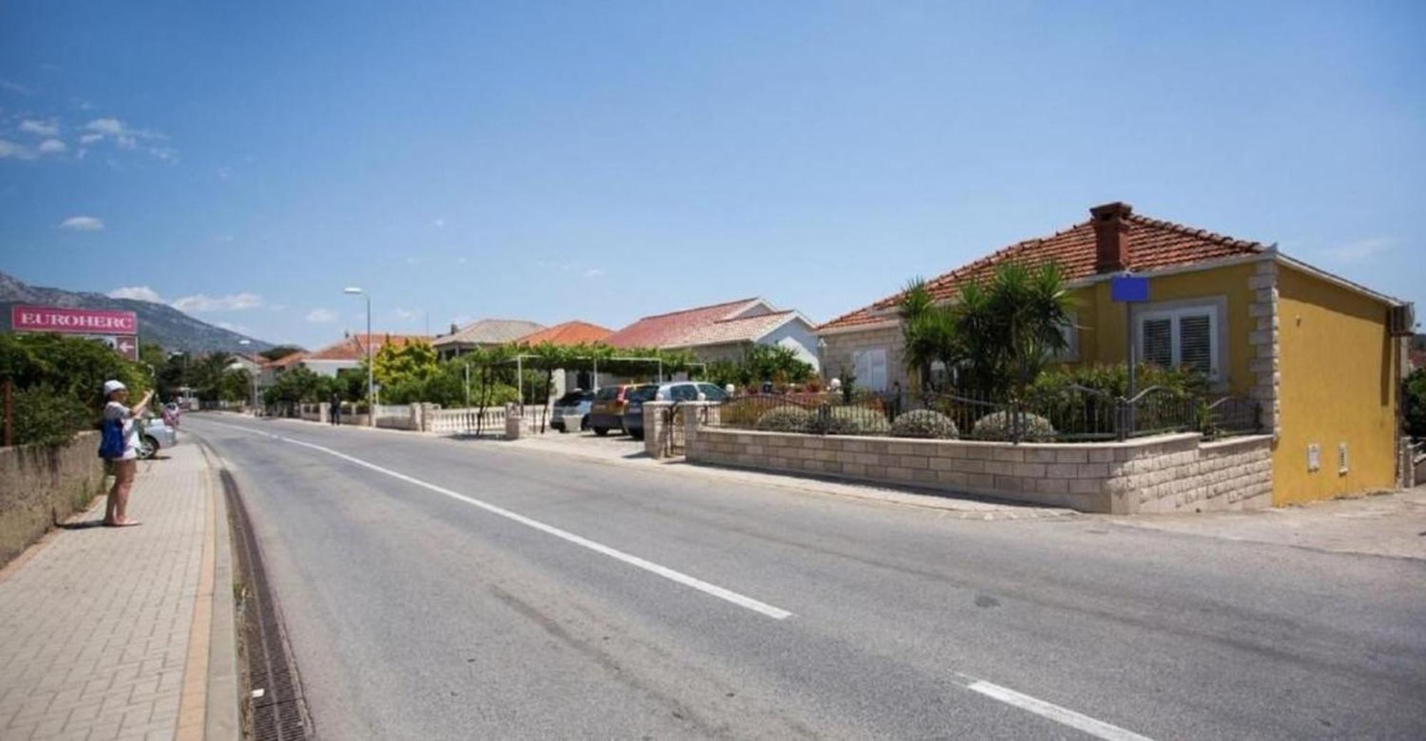 אורביץ Apartment Zelja מראה חיצוני תמונה