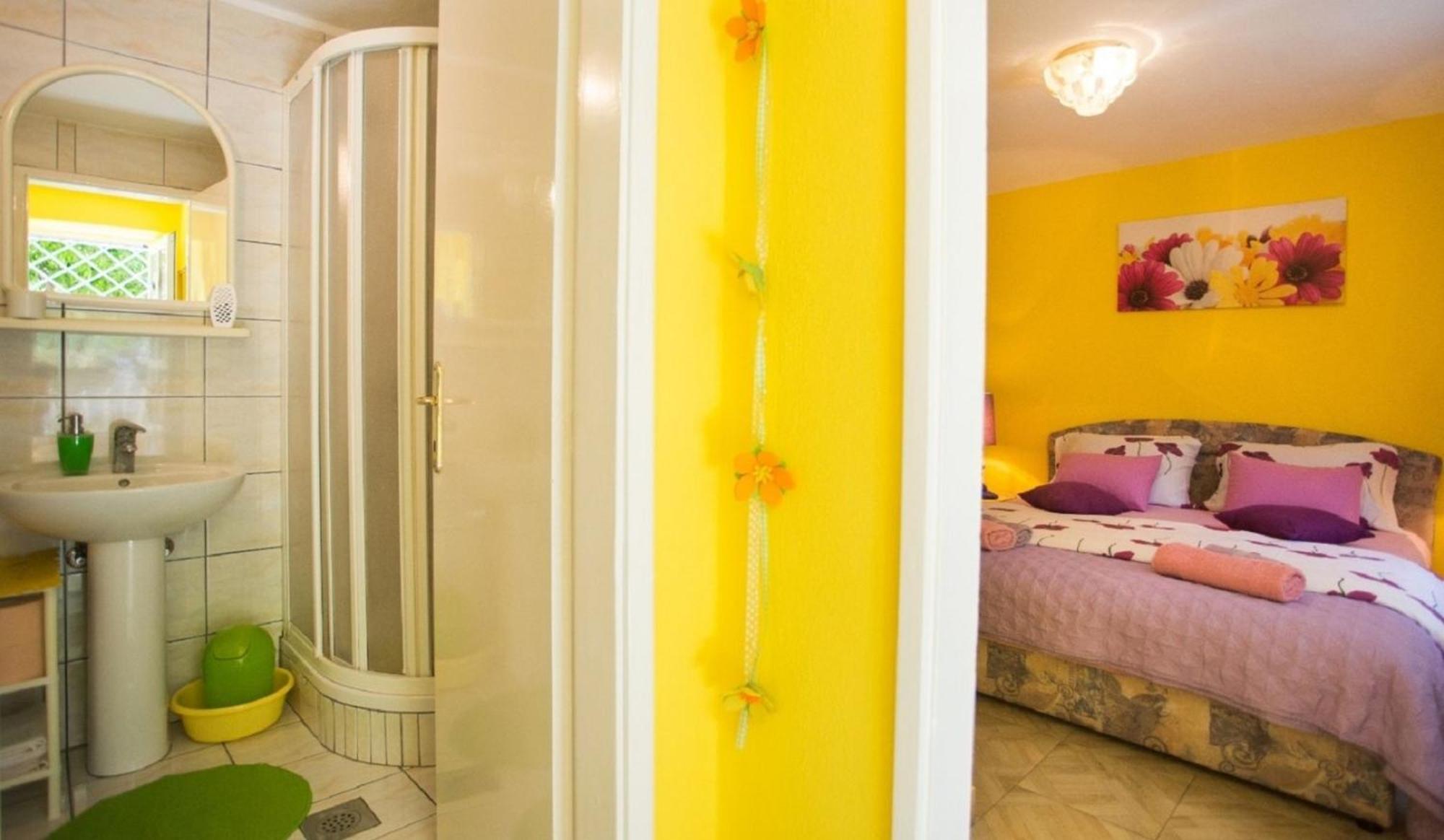 אורביץ Apartment Zelja מראה חיצוני תמונה