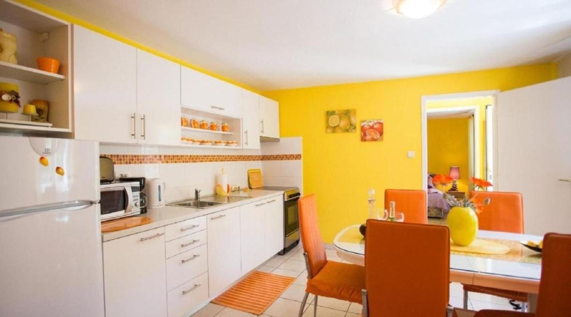 אורביץ Apartment Zelja מראה חיצוני תמונה