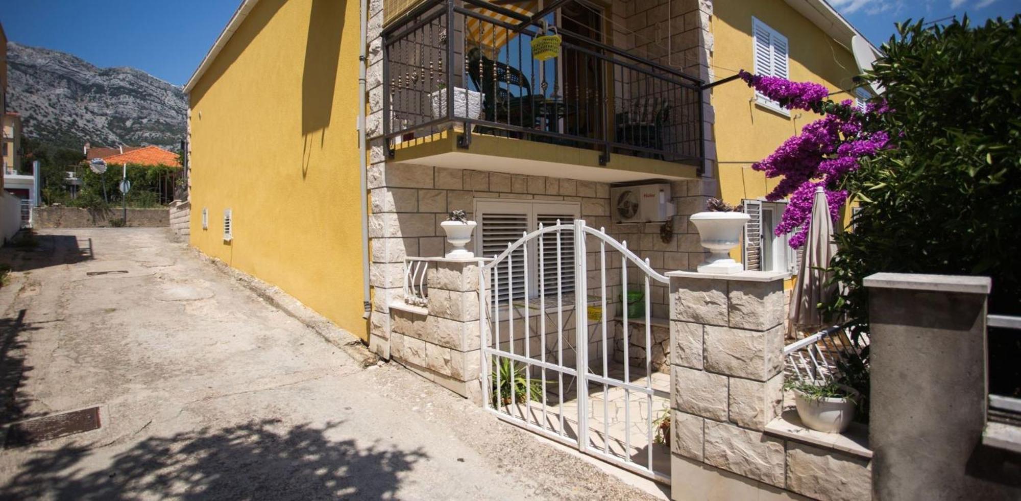 אורביץ Apartment Zelja מראה חיצוני תמונה