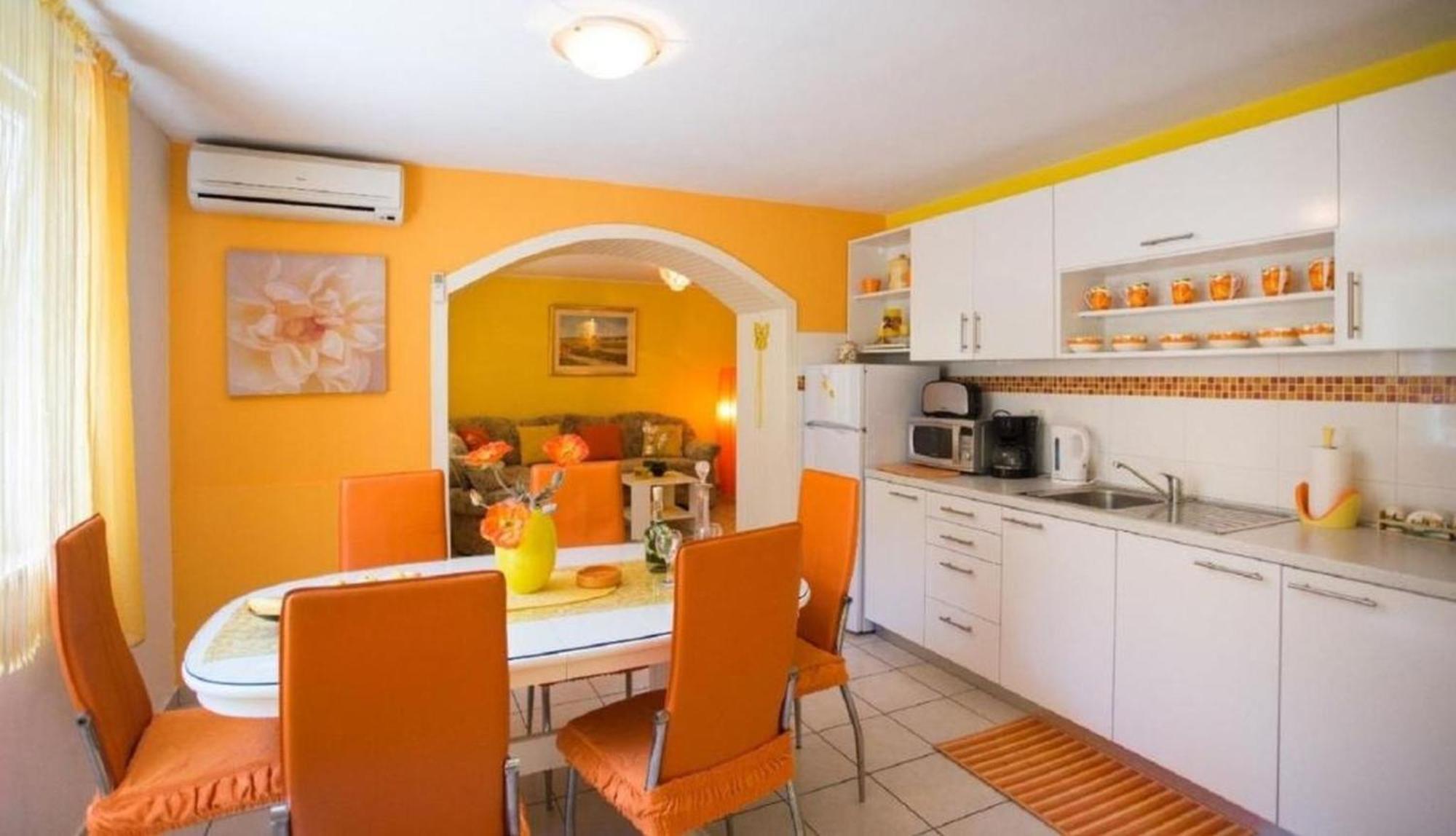 אורביץ Apartment Zelja מראה חיצוני תמונה