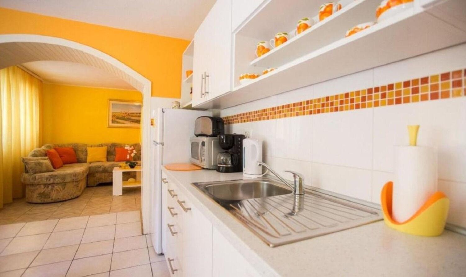 אורביץ Apartment Zelja מראה חיצוני תמונה