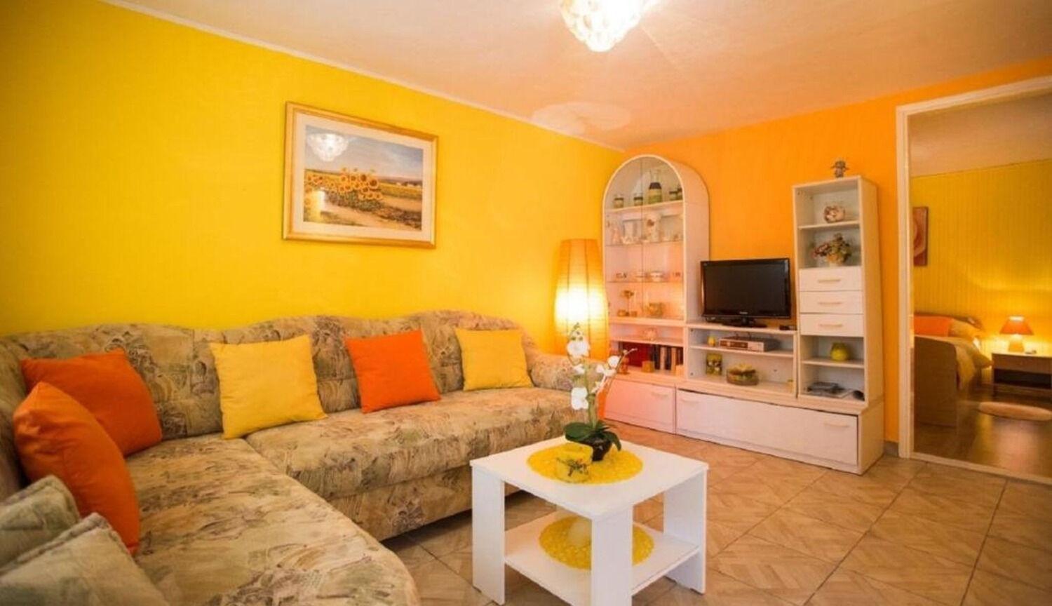 אורביץ Apartment Zelja מראה חיצוני תמונה